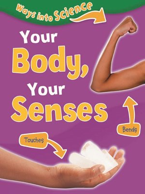 Your Body, Your Senses - ebook